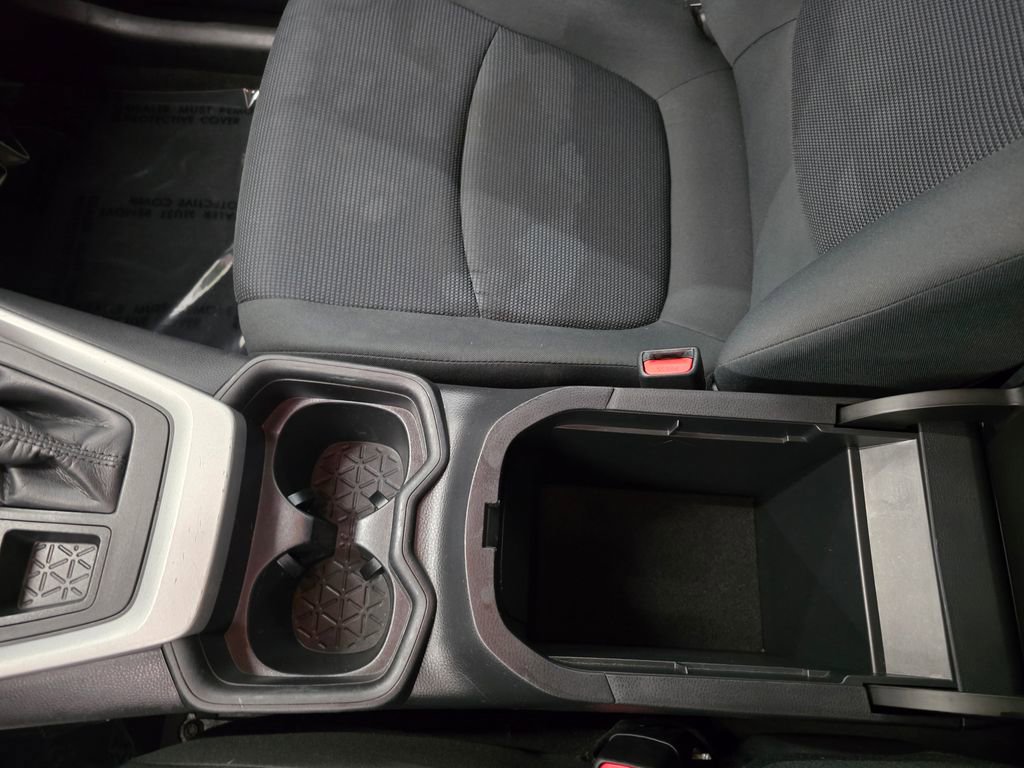 Used 2020 Toyota RAV4 LE w/ All Weather Liner Package image 23