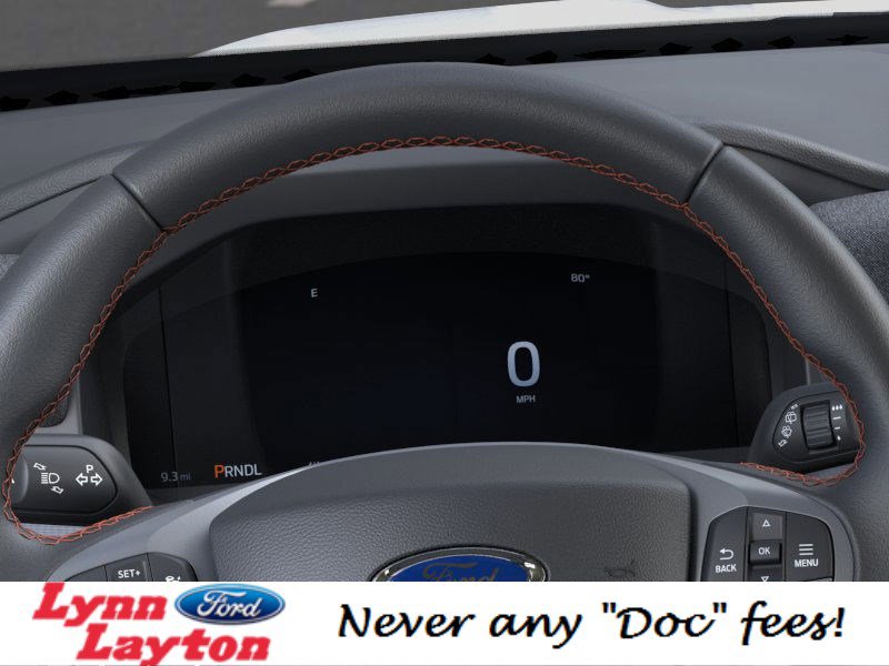 New 2025 Ford Explorer Active w/ Active Comfort Package image 13