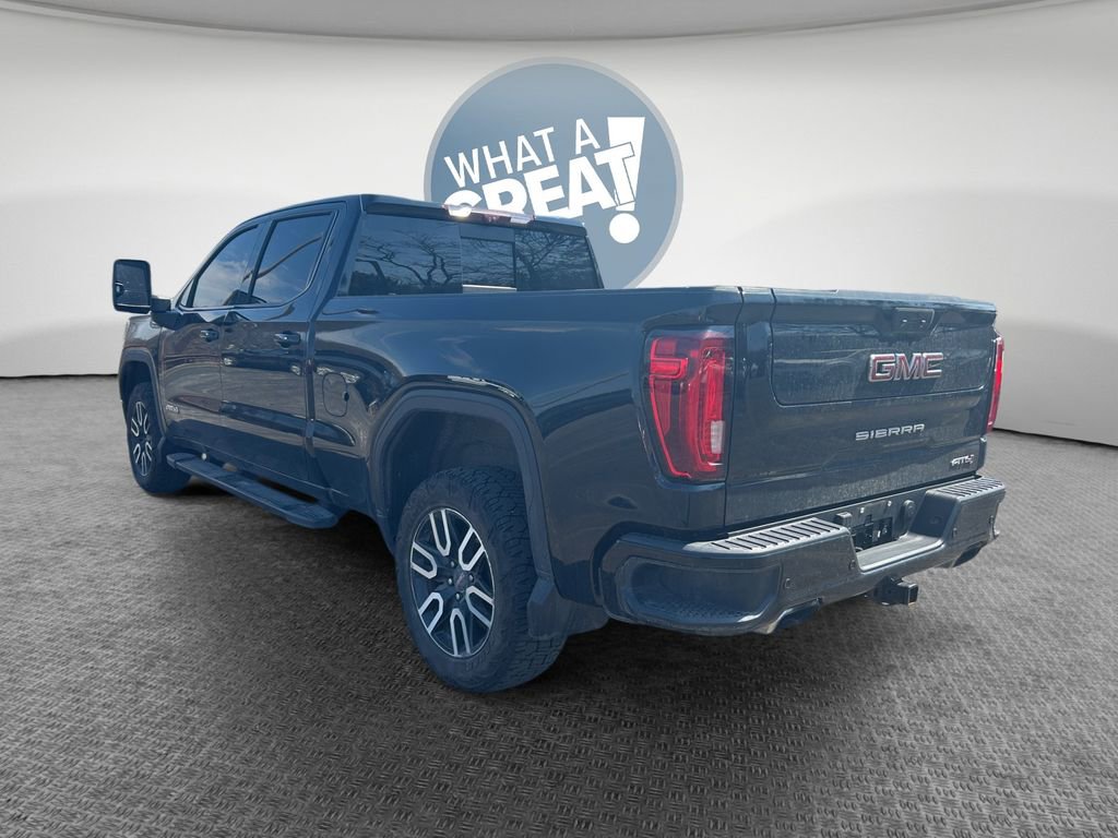 Used 2020 GMC Sierra 1500 AT4 w/ AT4 Premium Package image 6