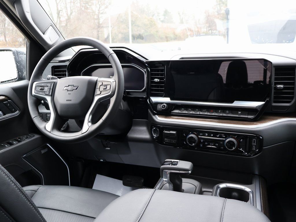 New 2026 Chevrolet Silverado 1500 RST image 30