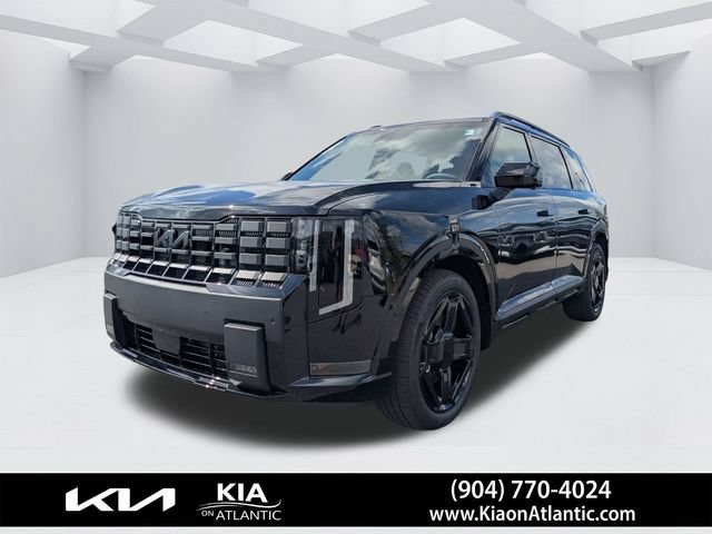 New 2027 Kia Telluride SX X-Line w/ Towing Package AWD/4WD image 7