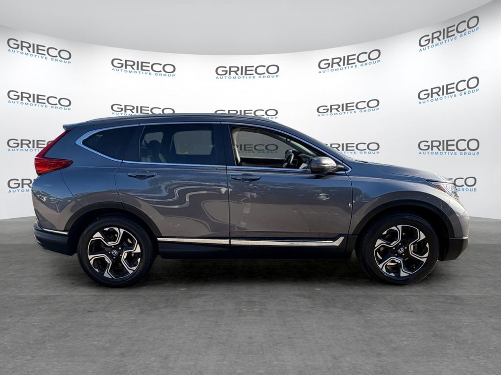 Used 2018 Honda CR-V Touring image 8