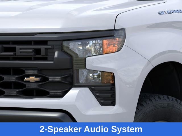 New 2026 Chevrolet Silverado 1500 W/T image 11