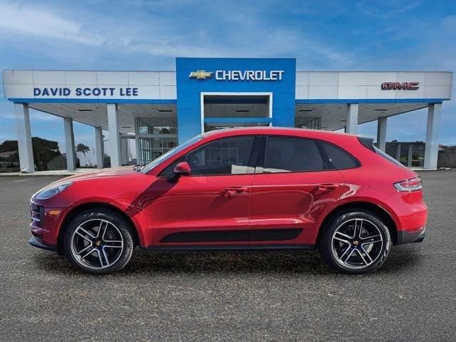 Used 2021 Porsche Macan image 13