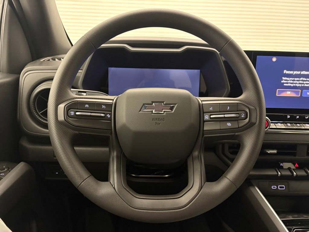 New 2026 Chevrolet Colorado Trail Boss AWD/4WD image 3