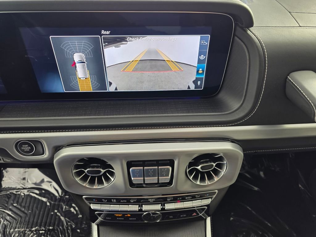 Certified 2024 Mercedes-Benz G 550 image 22