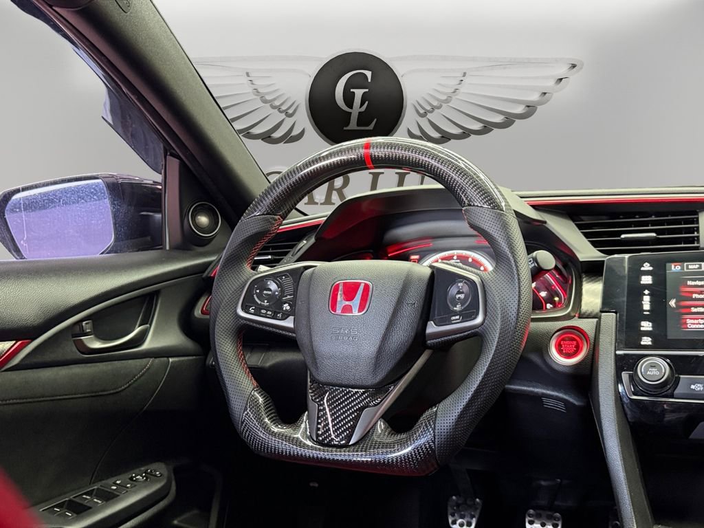 Used 2017 Honda Civic Type R image 12