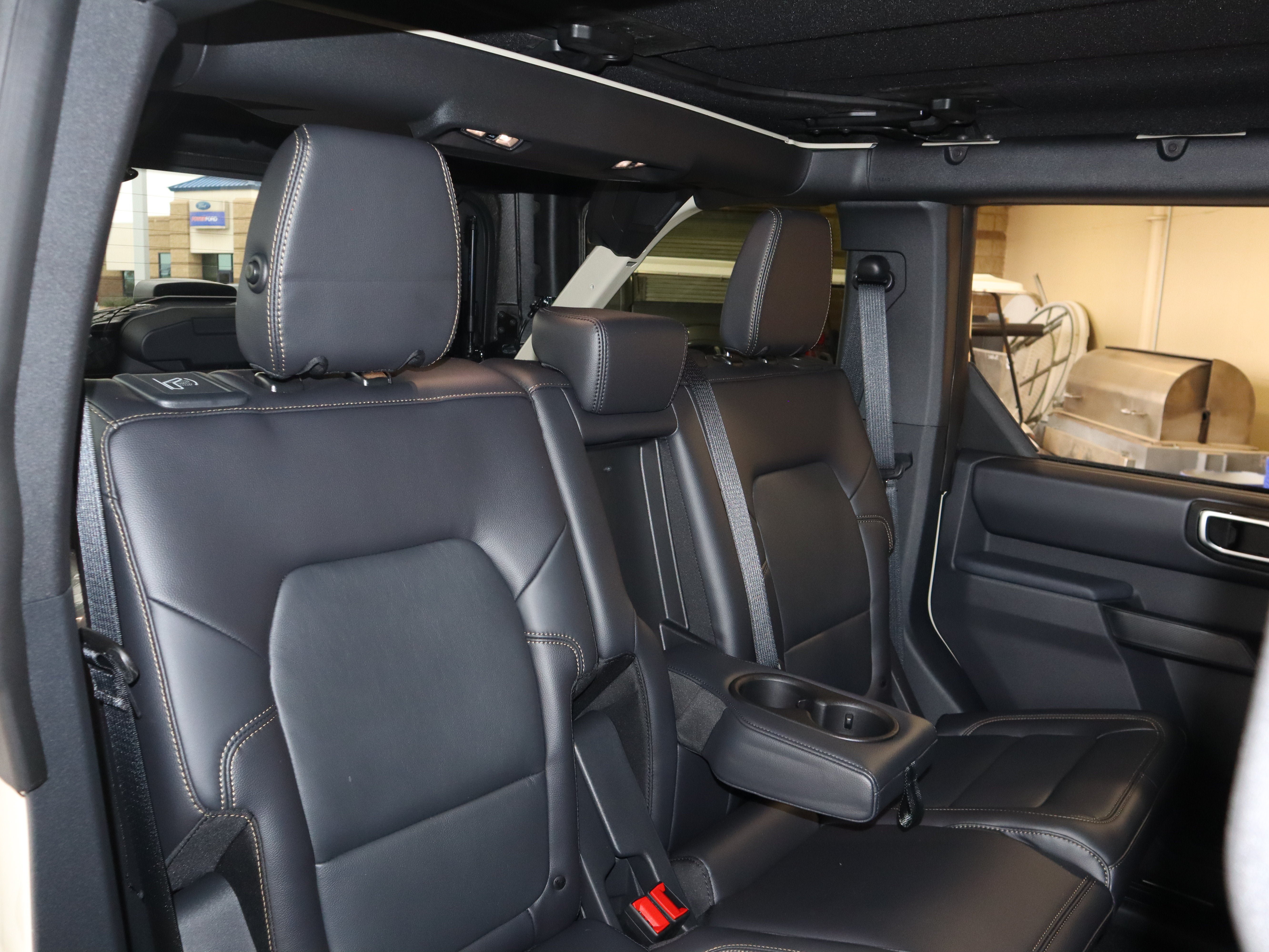 New 2026 Ford Bronco Badlands AWD/4WD image 43