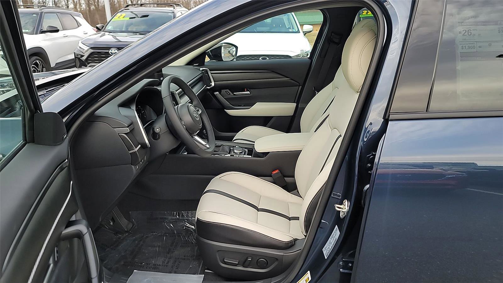 New 2026 MAZDA CX-50 AWD 2.5 S w/ Weather Package image 23