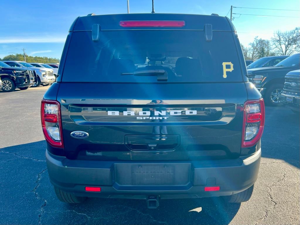 Used 2022 Ford Bronco Sport Big Bend image 5