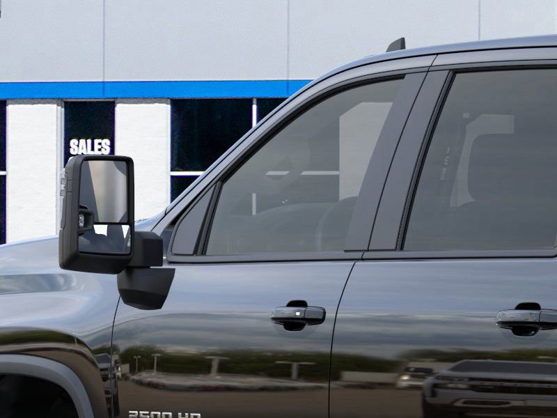 New 2026 Chevrolet Silverado 2500 LT image 12