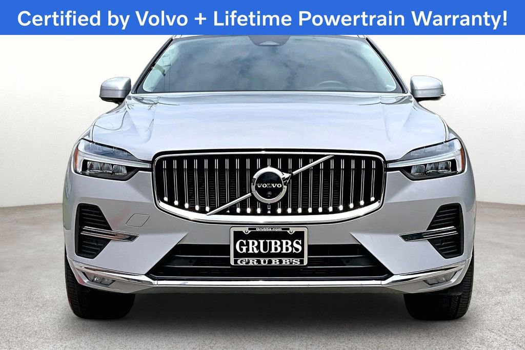 Certified 2023 Volvo XC60 B5 Ultimate w/ Protection Package Premier AWD/4WD image 6