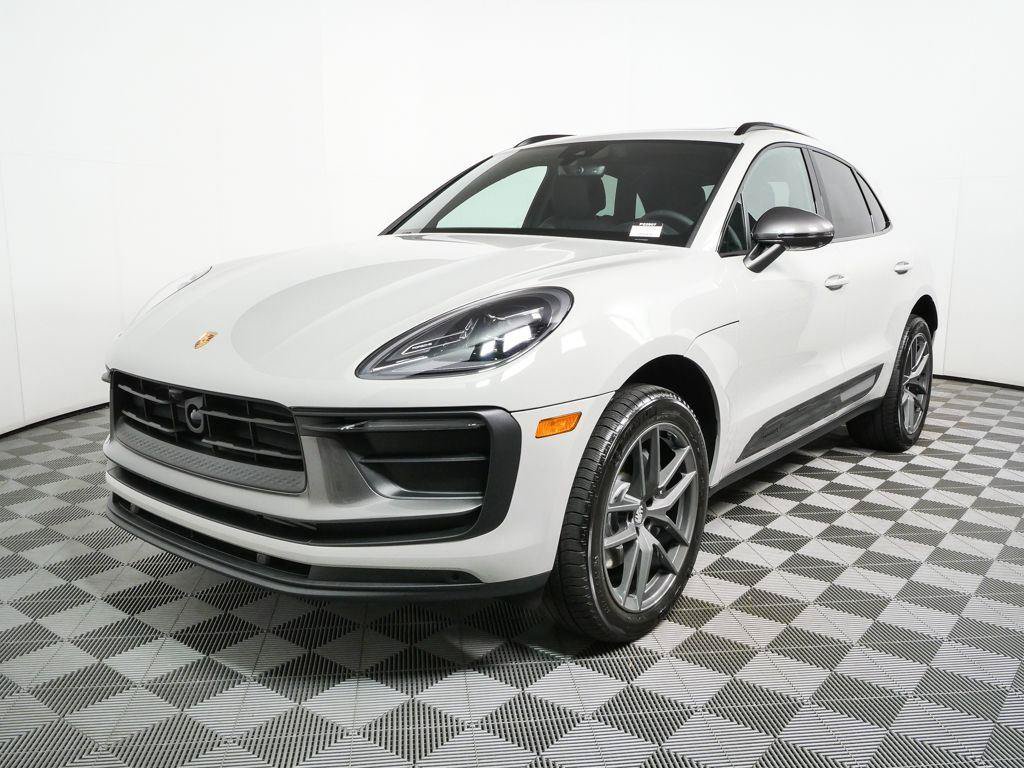 New 2026 Porsche Macan Turbo