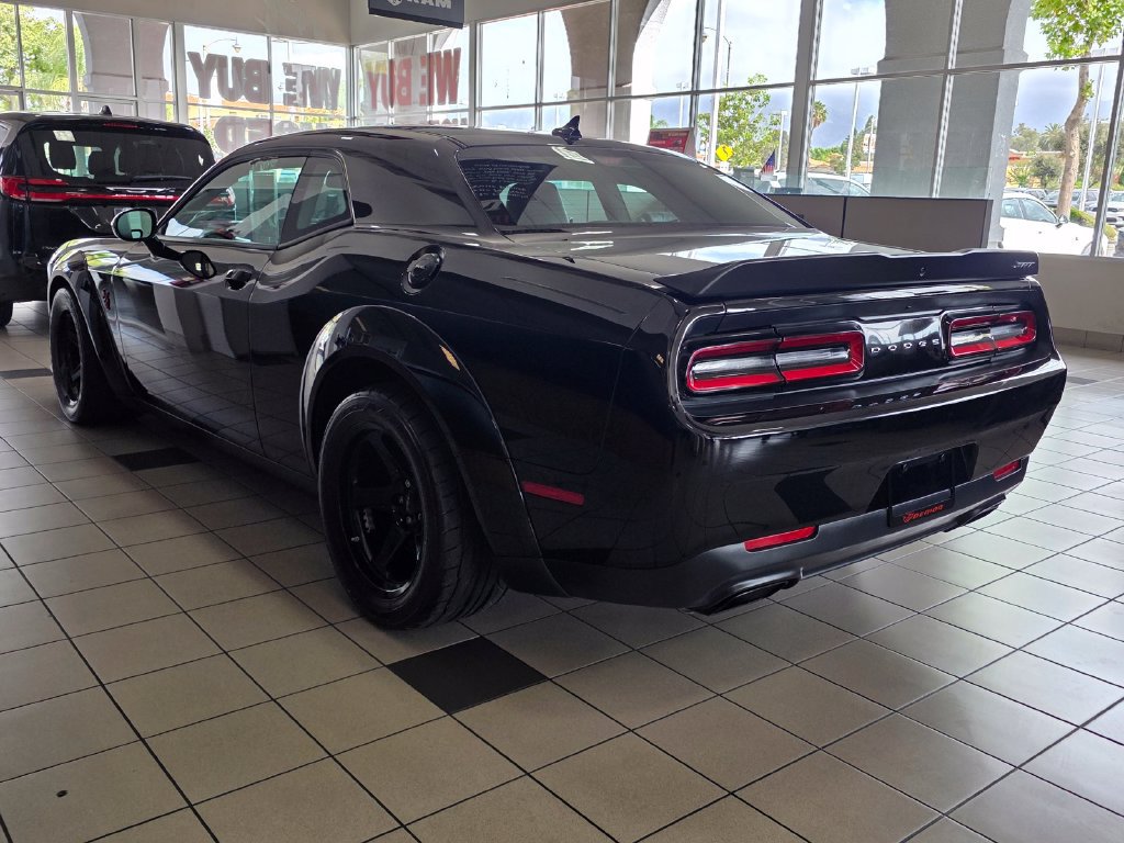 Used 2018 Dodge Challenger SRT Demon RWD image 6