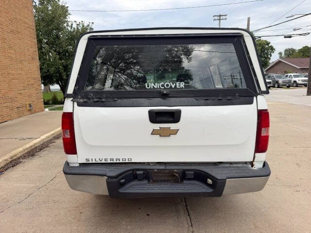 Used 2008 Chevrolet Silverado 1500 W/T RWD image 7