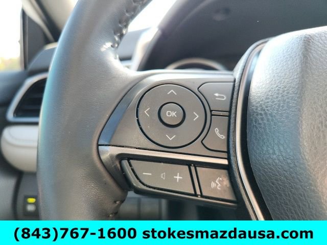 Used 2024 Toyota Camry SE FWD image 29
