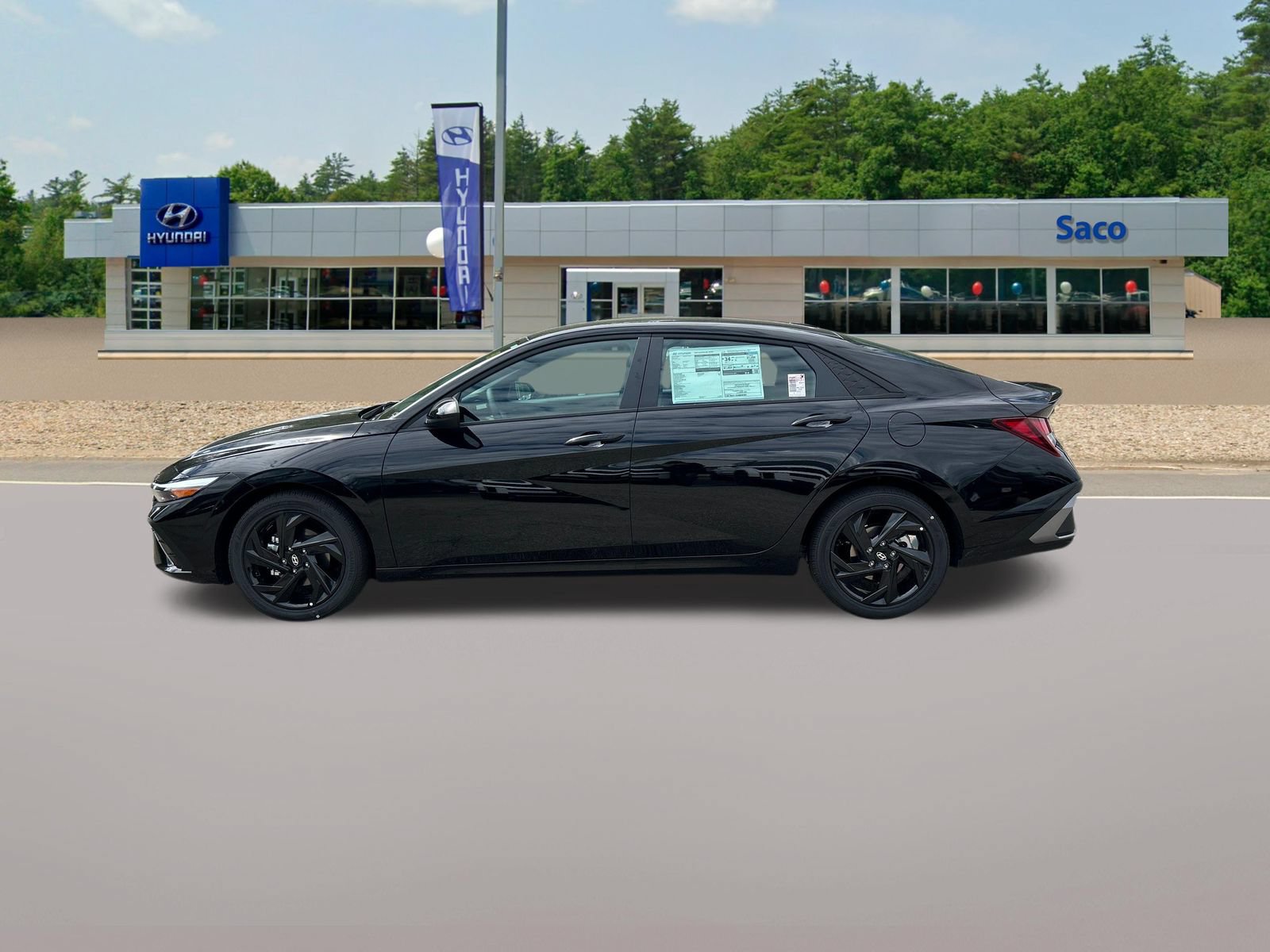 New 2026 Hyundai Elantra SEL Sport FWD image 9
