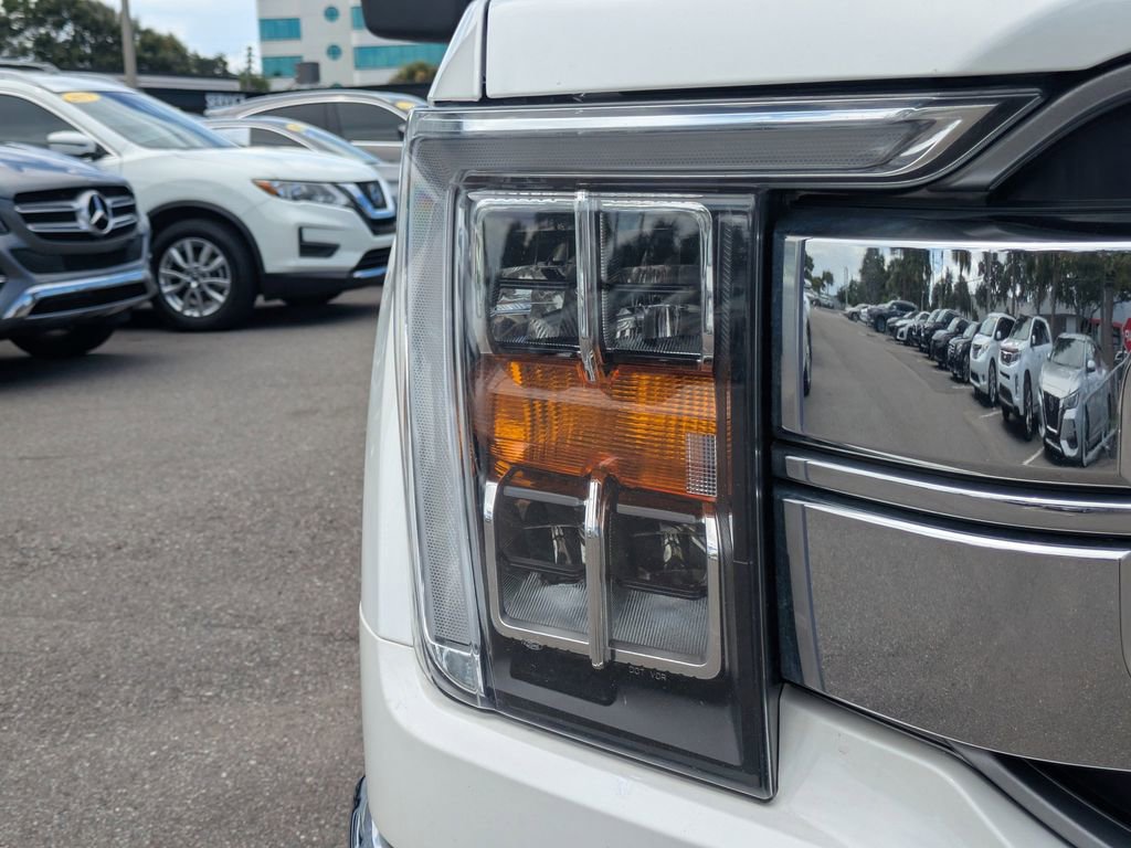 Used 2021 Ford F150 Lariat image 10