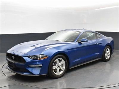 Used 2023 Ford Mustang Coupe video 1