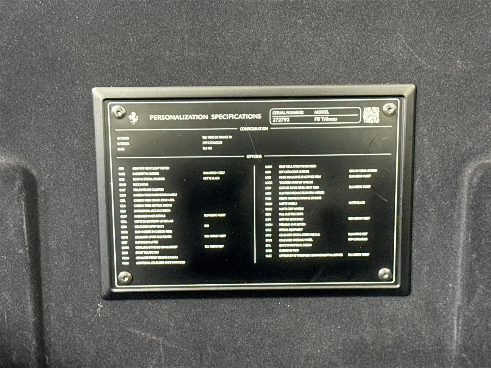 Used 2022 Ferrari F8 Tributo image 32