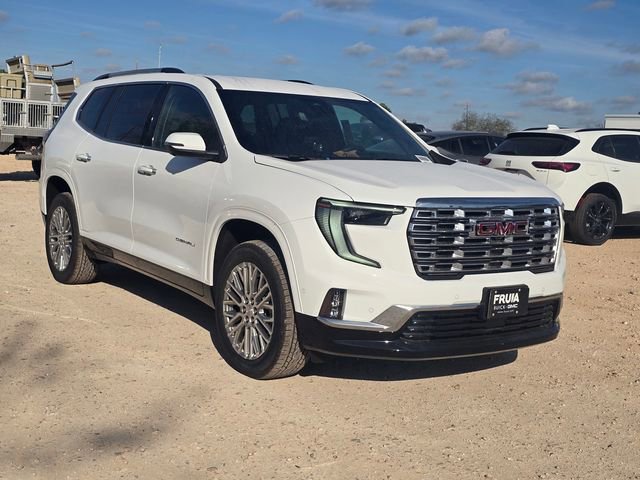 New 2026 GMC Acadia Denali w/ Super Cruise Package FWD image 3