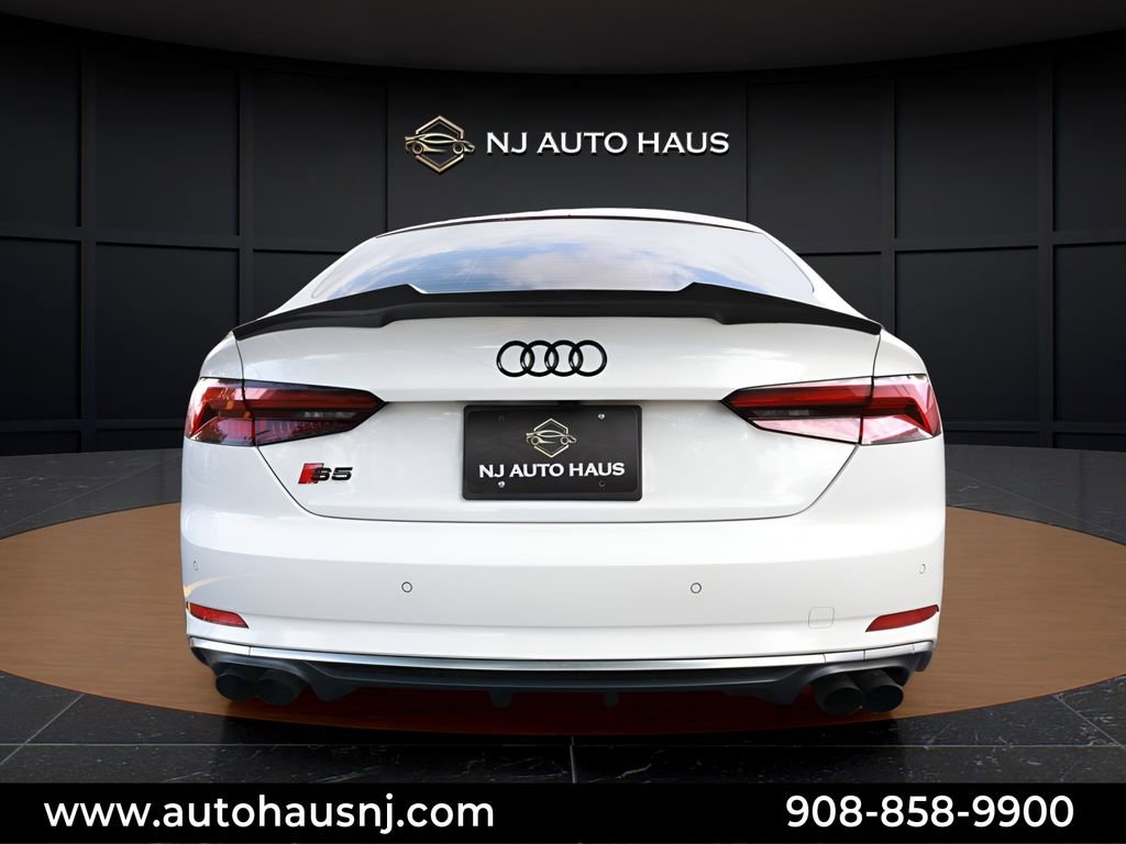 Used 2019 Audi S5 Prestige AWD/4WD image 9