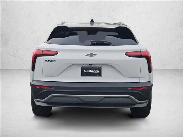 New 2026 Chevrolet Blazer EV LT image 8