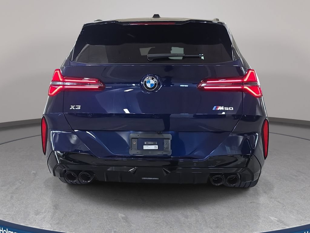 Used 2026 BMW X3 M50 w/ Premium Package AWD/4WD image 8