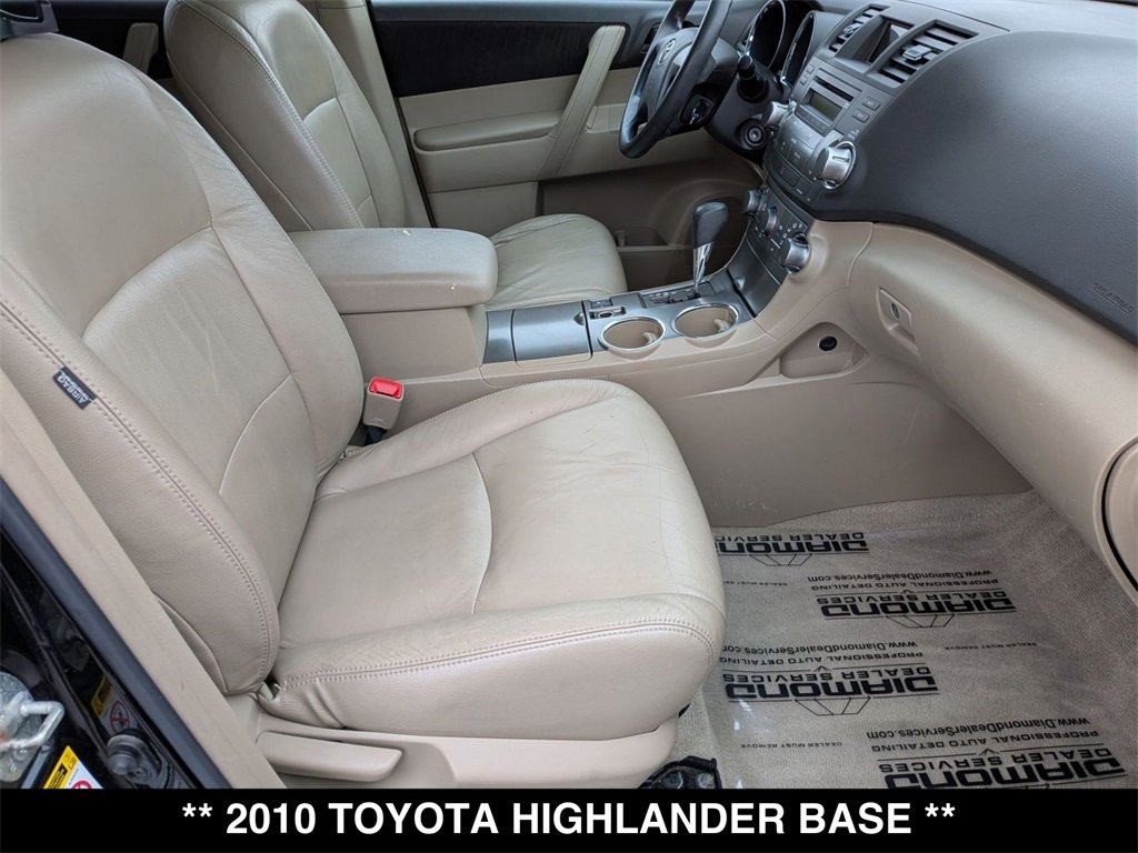 Used 2010 Toyota Highlander 4WD image 25