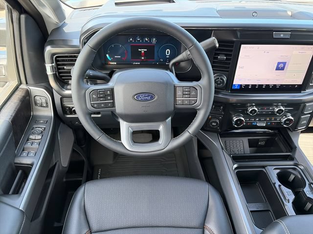 New 2027 Ford F450 Lariat w/ Lariat Ultimate Package AWD/4WD image 11