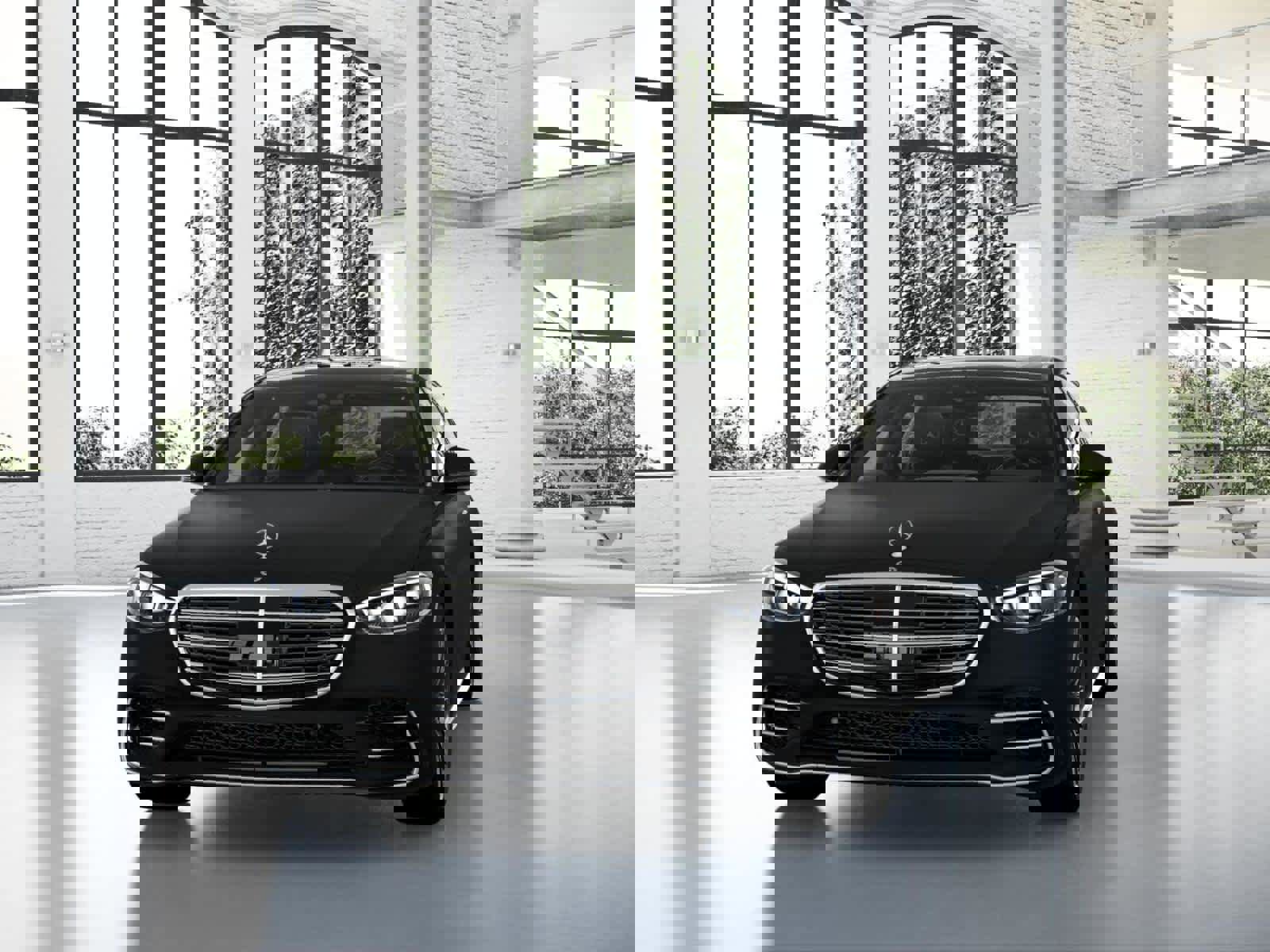 New 2026 Mercedes-Benz S 580 4MATIC Sedan image 41