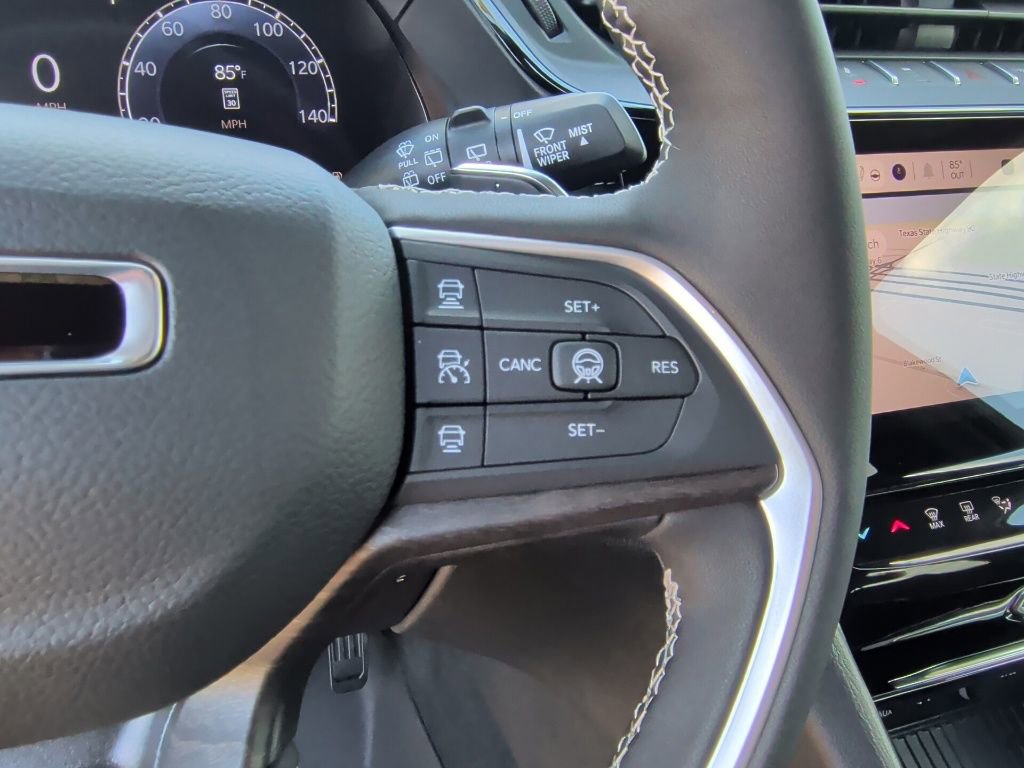 New 2026 Jeep Grand Cherokee L 2WD image 18