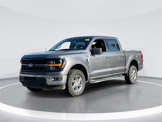 Used 2024 Ford F150 XLT w/ Mobile Office Package image 1