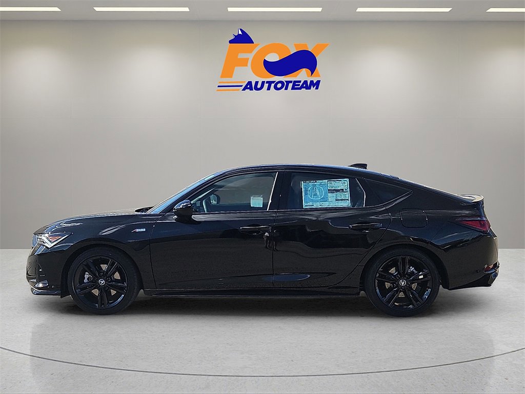 New 2026 Acura Integra A-Spec image 2