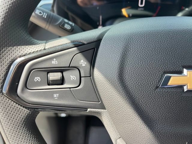 New 2026 Chevrolet TrailBlazer LS w/ LS Convenience Package FWD image 17