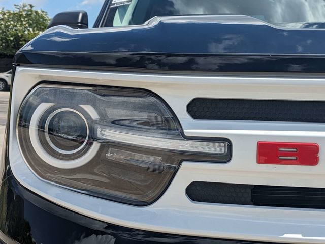 Used 2024 Ford Bronco Sport Heritage AWD/4WD image 11