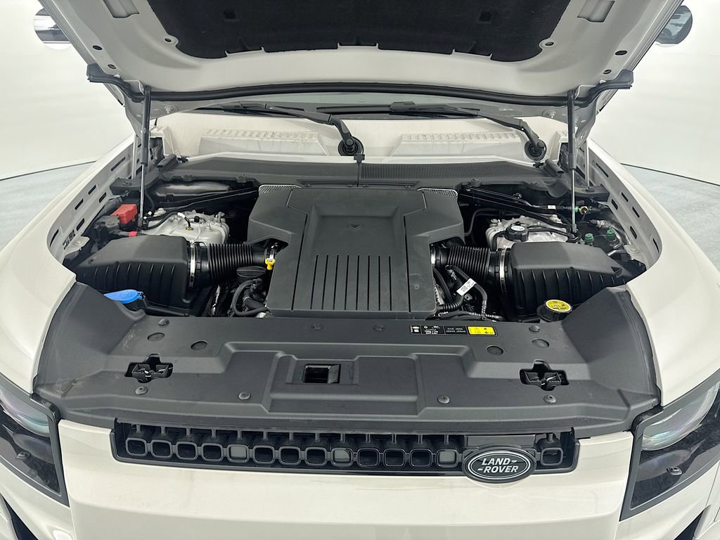 New 2026 Land Rover Defender 110 OCTA image 30