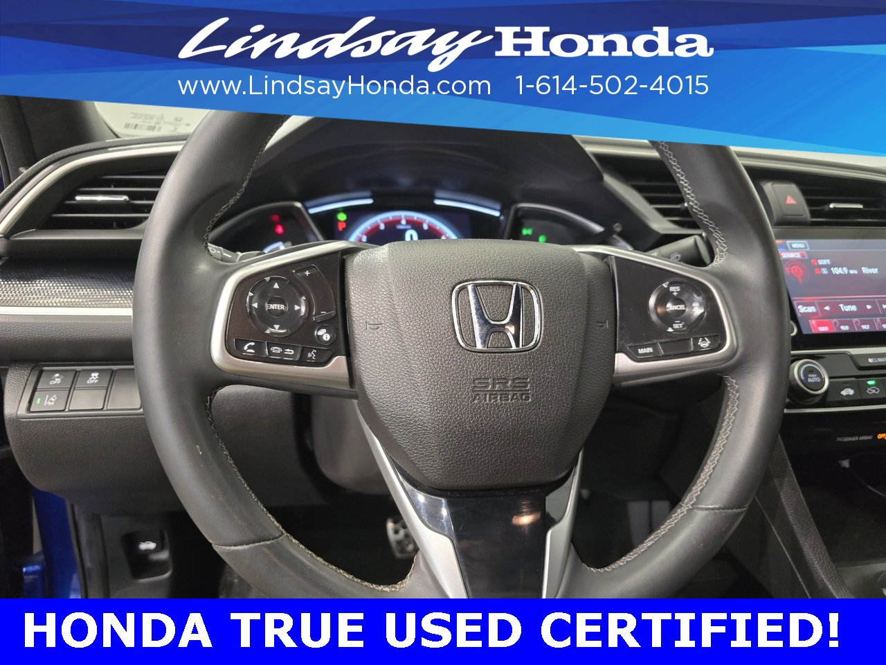 Used 2020 Honda Civic Sport image 14