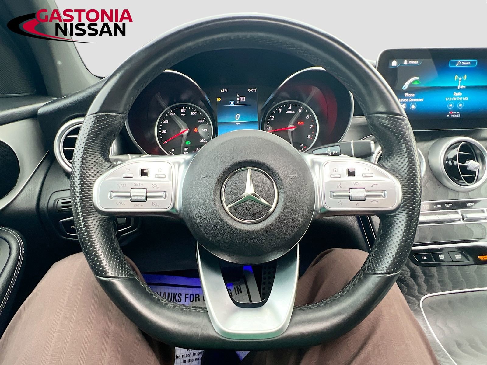 Used 2022 Mercedes-Benz GLC 300 image 14