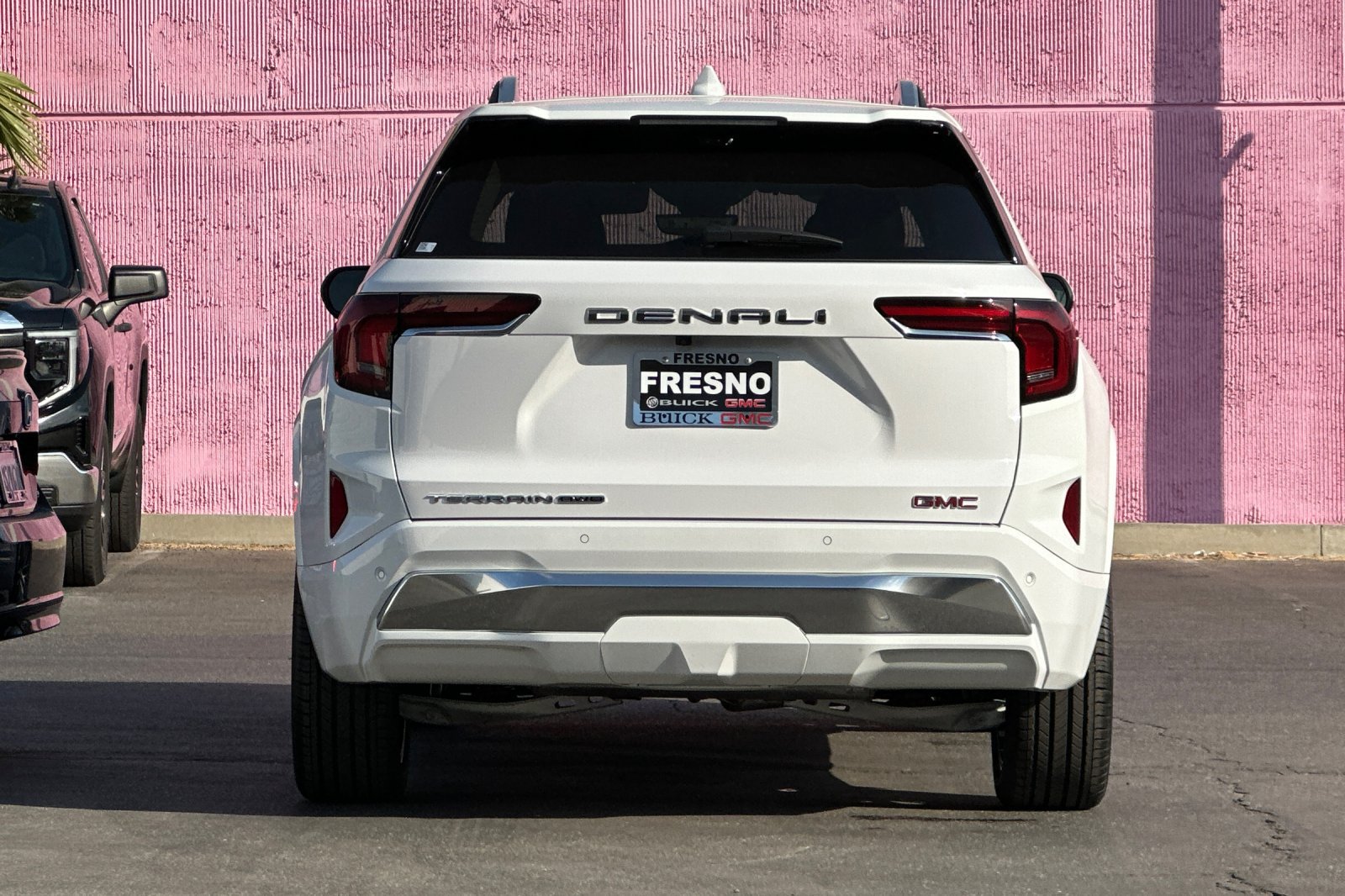 New 2027 GMC Terrain Denali AWD/4WD image 6