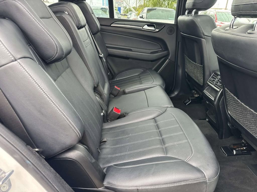Used 2019 Mercedes-Benz GLS 450 4MATIC image 12