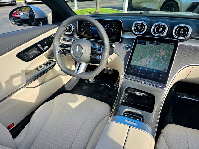 New 2026 Mercedes-Benz CLE 300 4MATIC Cabriolet image 33