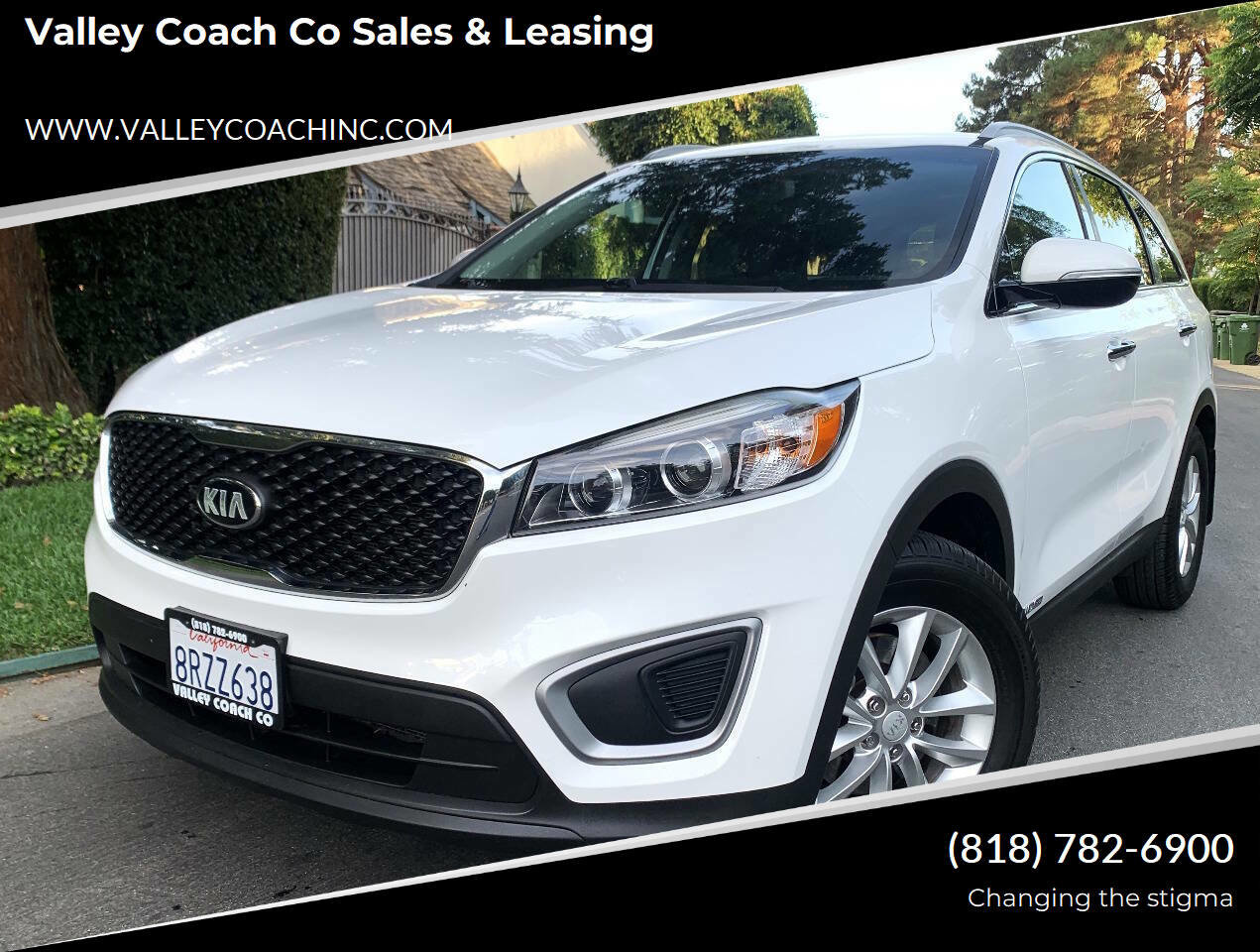 Used 2016 Kia Sorento LX