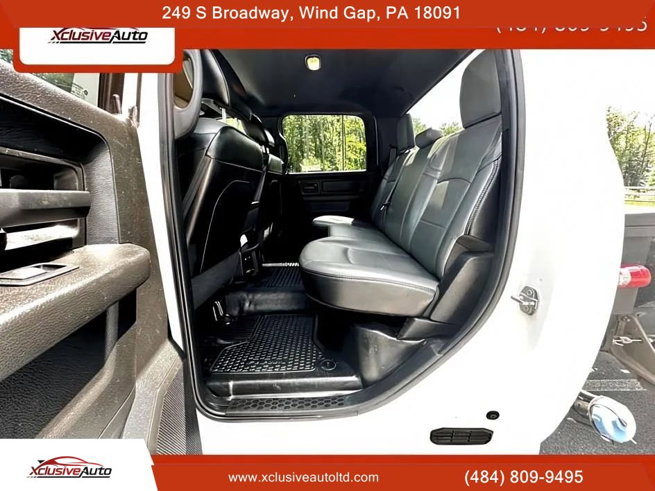 Used 2021 RAM 5500 Tradesman w/ Chrome Appearance Group image 15