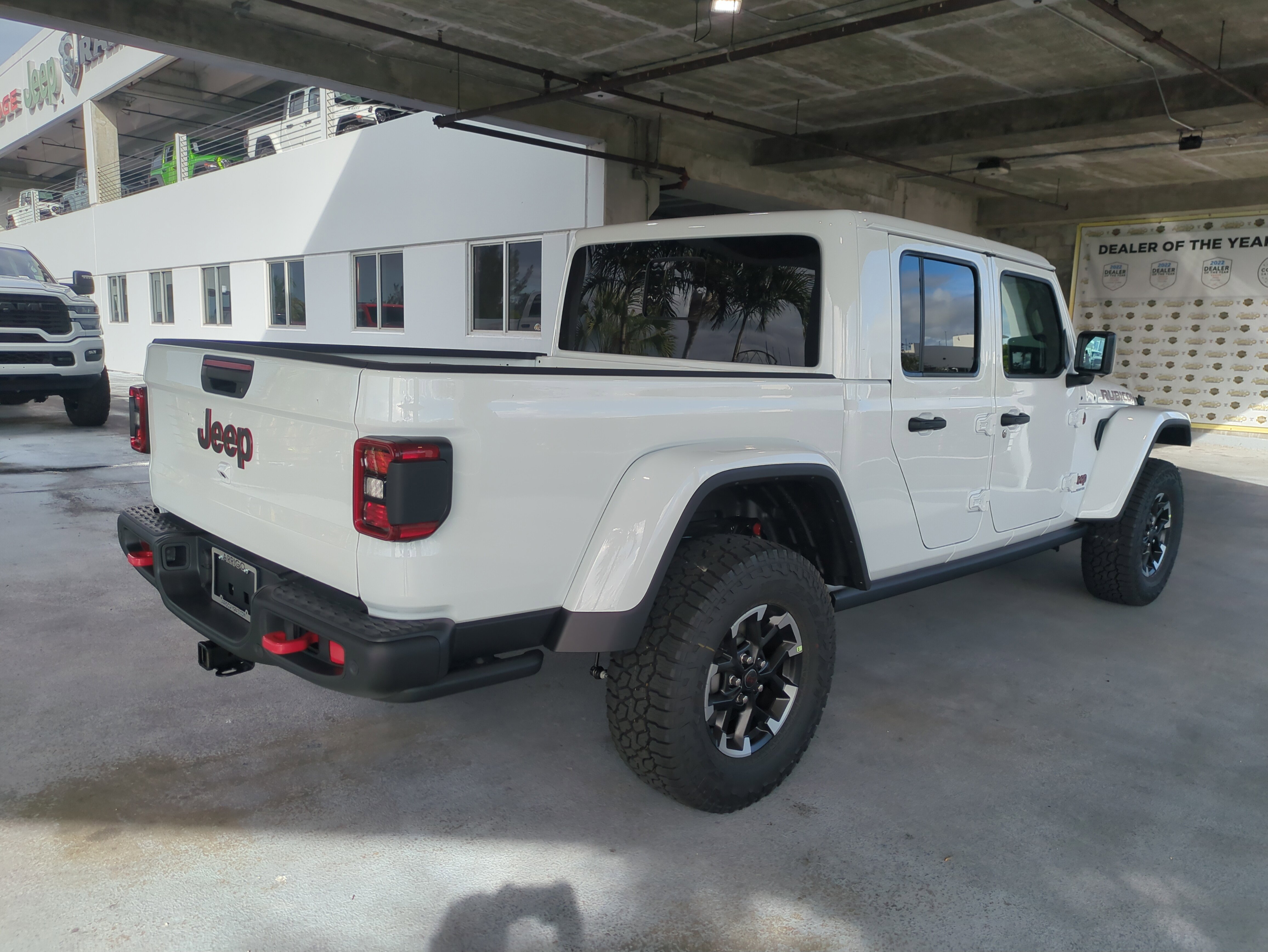 New 2026 Jeep Gladiator Rubicon image 5