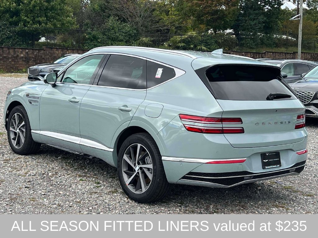 New 2027 Genesis GV80 2.5T Advanced AWD/4WD image 3