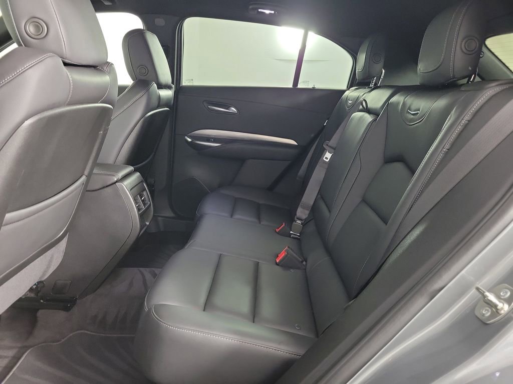 Certified 2025 Cadillac XT4 Premium Luxury image 11