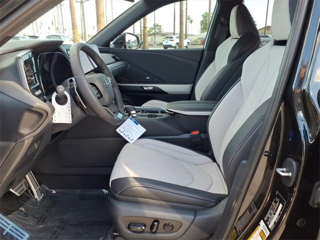 New 2026 Lexus TX 500h AWD image 6