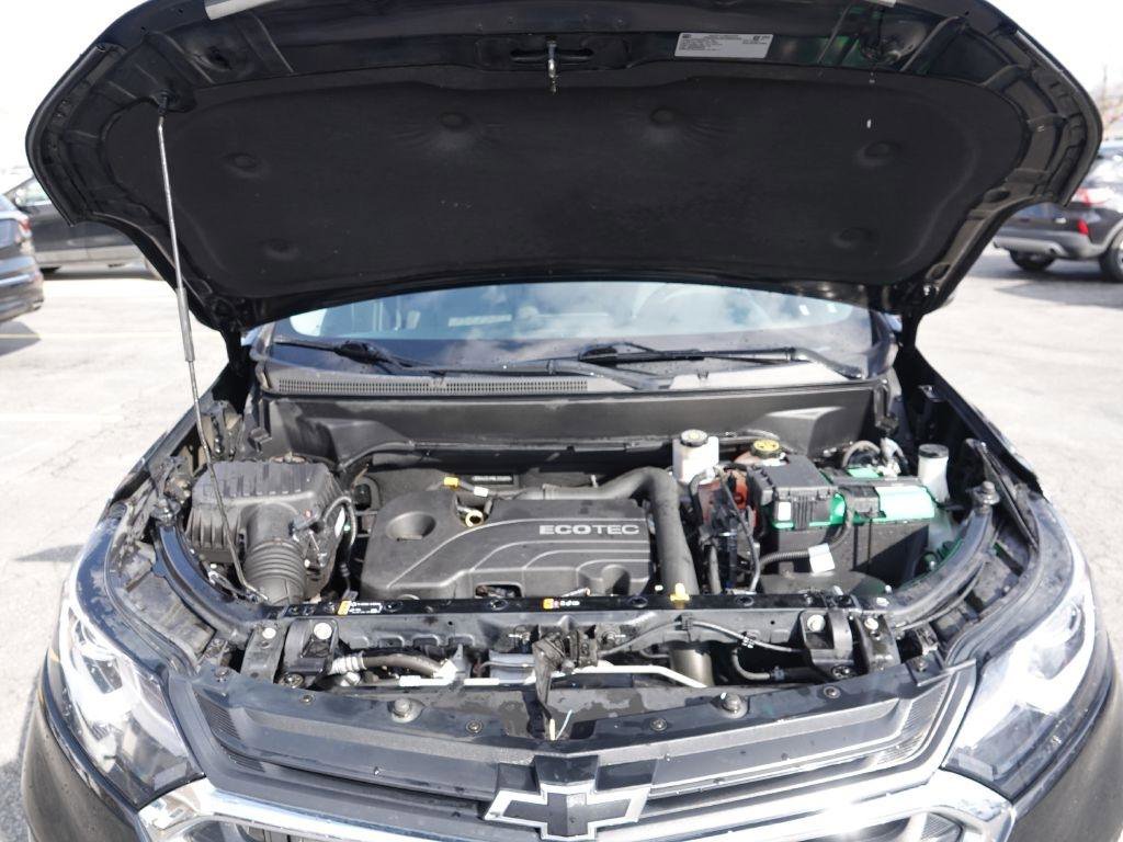 Used 2021 Chevrolet Equinox LT AWD/4WD image 38