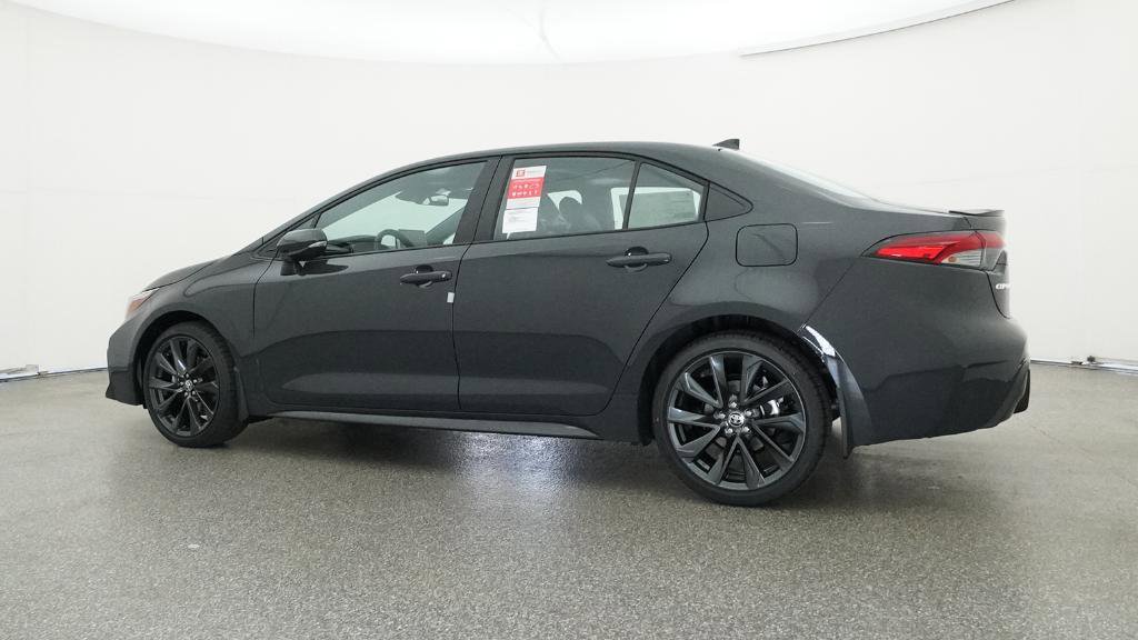 New 2026 Toyota Corolla XSE image 79